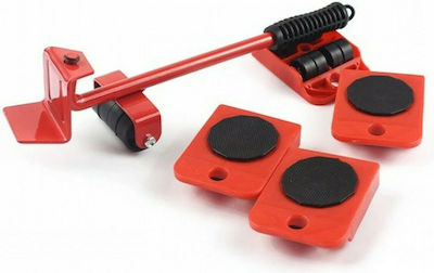 Furniture Lifter Red