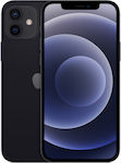 Apple iPhone 12 5G (4ГБ/128ГБ) Черно