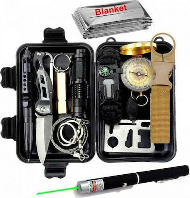 Survival Case with Knife