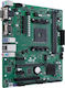 Asus Pro A520M-C/CSM Motherboard Micro ATX mit AMD AM4 Socket