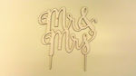 Cake Topper #1 18 cm lungime