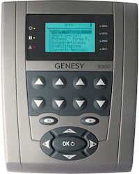 Globus Italia Genesy 3000 EMS / TENS Φορητή Συσκευή Παθητικής Γυμναστικής για Όλο το Σώμα Globus Italia Genesy 3000 EMS / TENS Φορητή Συσκευή Παθητικής Γυμναστικής για Όλο το Σώμα
