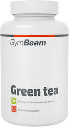 GymBeam Green Tea 500mg 120 κάψουλες