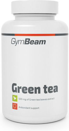 GymBeam Green Tea 500mg 120 caps