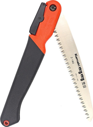 TopMan Kamaki Fierăstrău pliabil Ferăstrău de tăiat crengi 18cm