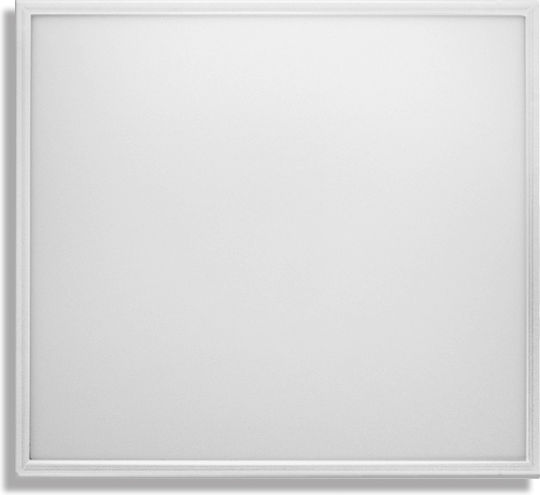 Adeleq Platz Anhänger LED Panel 42W mit Warmes Weiß Licht 3000K