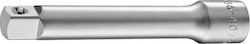 Stanley Προέκταση Καστάνιας με Καρέ 1/2" και Μήκος 75mm