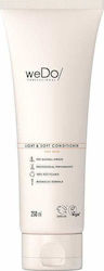 Wedo Professional Light & Soft Conditioner Hydration for All Hair Types 250ml