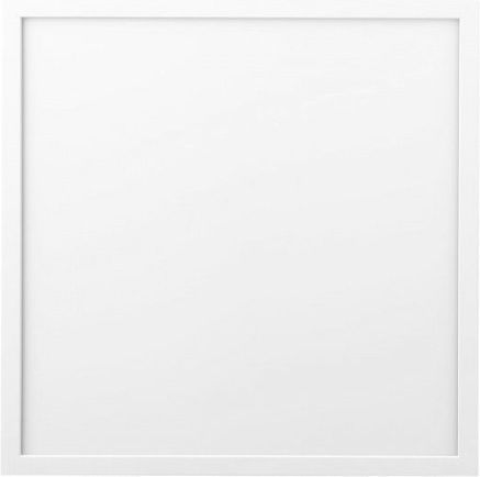 Geyer Τετράγωνο Χωνευτό LED Panel 40W με Ψυχρό Λευκό Φως 6000K 60x60εκ.