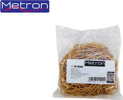 Metron Rubber Band Brown Ø70mm 100gr