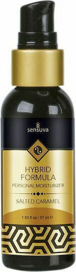 Sensuva Hybrid Formula Personal Moisturizer Vaginales Gel-Schmiermittel Gesalzenes Karamell 57ml