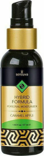 Sensuva Hybrid Formula Personal Moisturizer Caramel Apple 57ml
