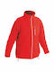 Stenso Karela Winter Fleece Work Cardigan Red 1694 30604005