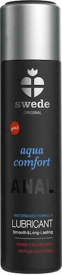 Swede Aqua Comfort Anal Lubricant Презерватив Смазка 60мл