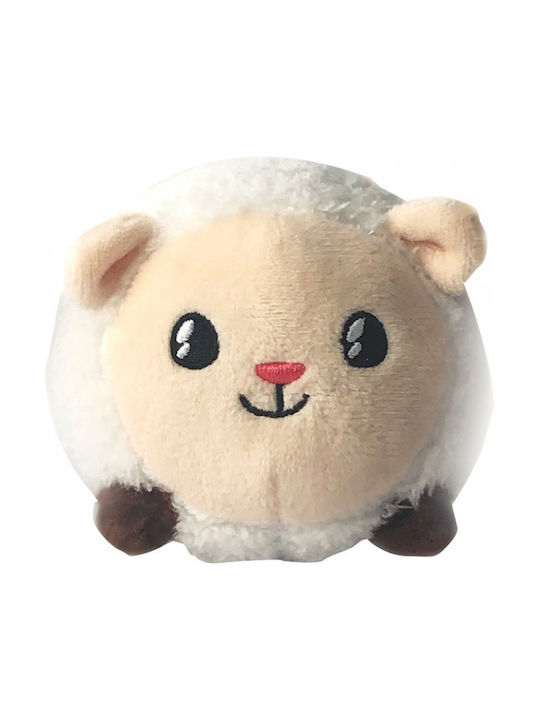 Pabobo Kids Decorative Lamp Lamb with Color Changes White 9.5x9x7.7εκ.