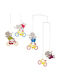 Flensted Mobiles Kids Room Decorative Mobile Animals Ελέφαντες Ακροβάτες