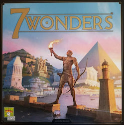 Repos Production Brettspiel 7 Wonders für 3-7 Spieler 12+ Jahre