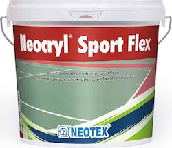 Neotex Neocryl Sport Flex Culoare Acrilică Alba...