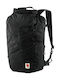 Fjallraven High Coast Rolltop Waterproof Mountaineering Backpack 26lt Black