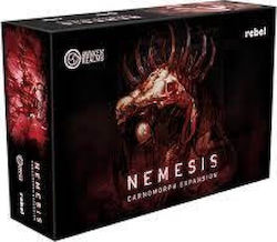 Awaken Realms Board Game Nemesis: Carnomorphs for 1-5 Players 12+ Years AWRD0008 (EN)