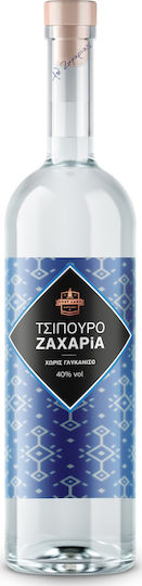 Lost Lake Tsipouro ohne Anis 40% 700ml
