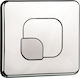 Tema Tema Dual Flush Flush Plate