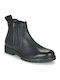 Pepe Jeans Melting Schwarz Herrenstiefel