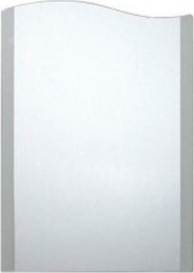 Tema Badezimmerspiegel 40x54cm