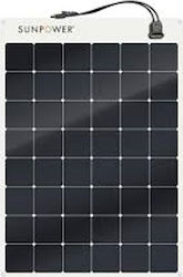 Sunpower SPR-E-Flex-170 Monocrystalline Solar Panel 170W 12V 1165x556x20mm