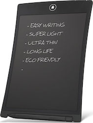 Forever LCD Writing Tablet 8.5" LCD Elektronisches Notizbuch 8.5" Schwarz