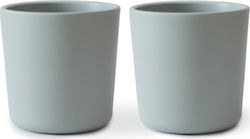Mushie 2 Pieces Toddler Cups 207ml
