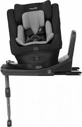 Nuna Prym Autositz i-Size mit Isofix Caviar