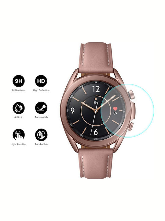 Enkay Tempered Glass για το Galaxy Watch 3 41mm 1τμχ SYA001162402