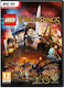 LEGO The Lord of the Rings PC Game (Used)