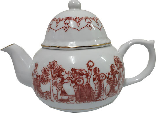 Mlesna Tea Чайник от Порцелан