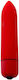 Toyz4lovers Classics Bullet Vibrator Bullet 9cm Red