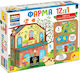 Lisciani Giochi Φάρμα 12 σε 1 Educational Toy Knowledge for 3-6 Years Old