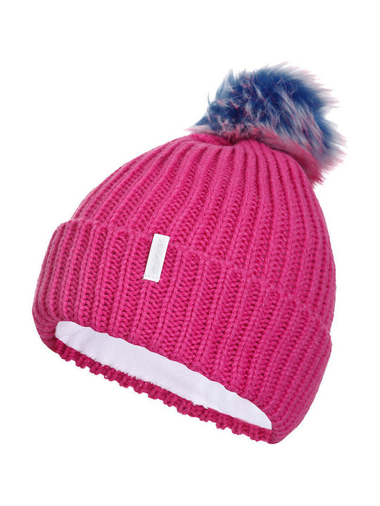 Holyoke Căciulă Copil Fuchsia