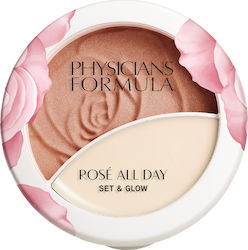 Physicians Formula Rose All Day Set & Glow Pude...