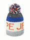 Nap Kids Beanie Knitted Multicolour