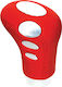 Autoline Shift Knob BRA9128 Universal Κόκκινο Red