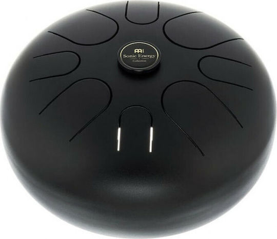 Sonic Energy Steel Tongue Drum A Minor 8 Notes 30.48cm