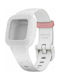 Garmin Disney Princess Band Каишка Силикон Бял (Vivofit Jr. 3) 010-12666-42