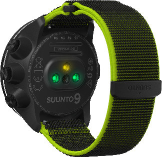 Suunto 24mm athletic sales 6 loop textile strap