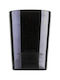 Uniglass Glass Water made of Glass in Black Color 510ml
