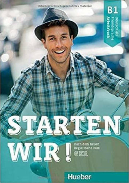 Starten Wir! B1 Arbeitsbuch | Skroutz.gr