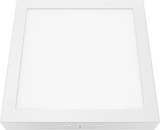 Aca Εξωτερικό LED Panel 24W 30x30εκ. Aca Εξωτερικό LED Panel 24W 30x30εκ.