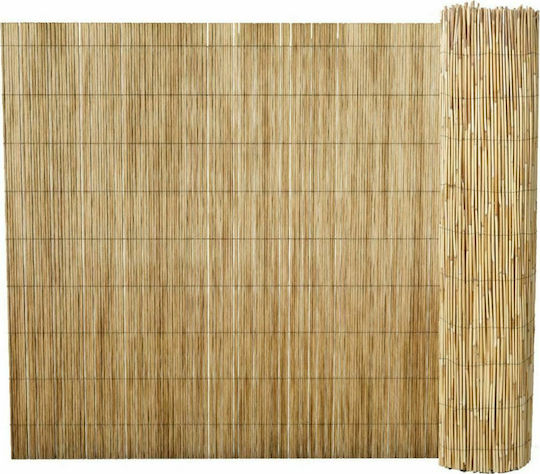 vidaXL Bambuszaun 1.5x5m