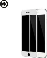 WK Armour Tempered Glass & 360 Full Cover Σιλικ...