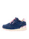 Παιδικά Sneakers High Μπλε